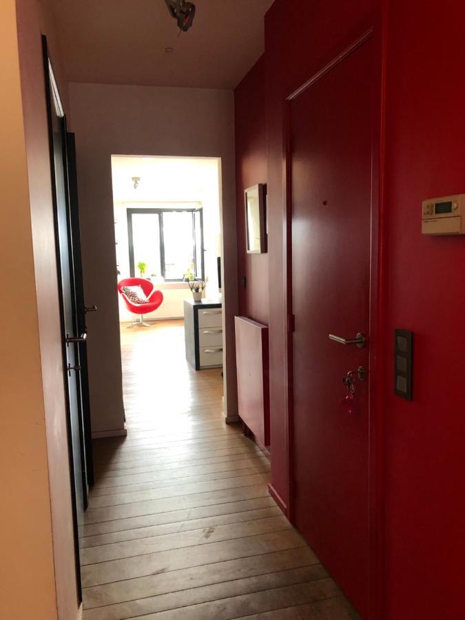 Cosy And Trendy Apartment 75M2 With Balcony - Centrally Located - Lippenslaan Knokke-Heist Bagian luar foto